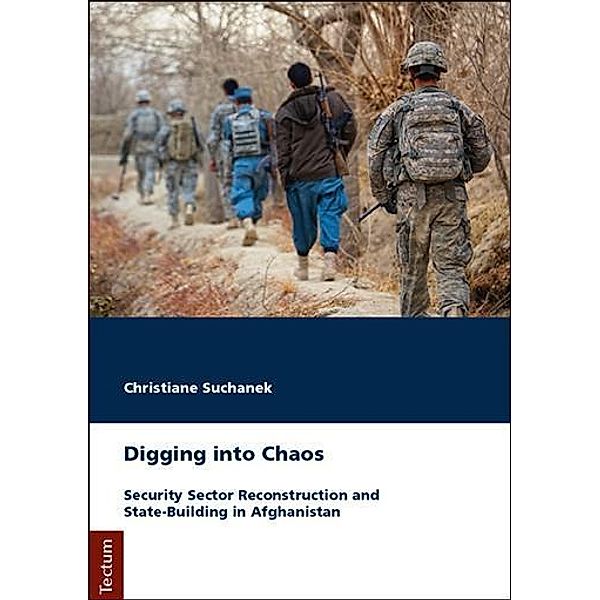 Digging into Chaos, Christiane Suchanek