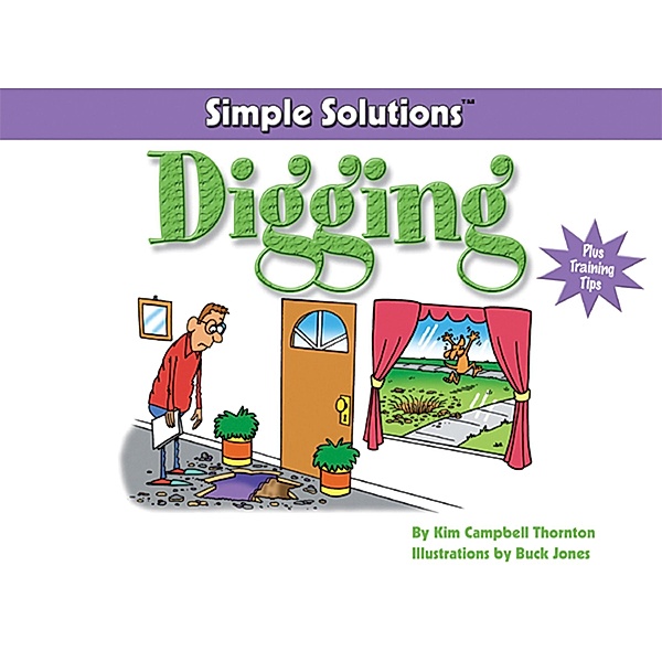 Digging / Simple Solutions Series, Kim Campbell Thornton