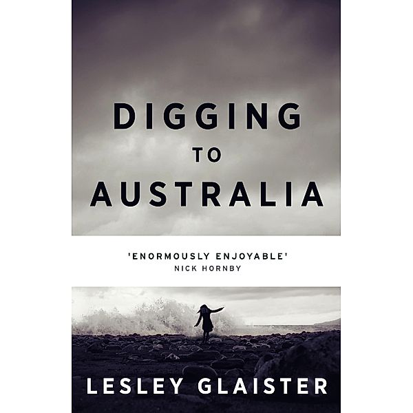 Digging to Australia / Murder Room Bd.195, Lesley Glaister