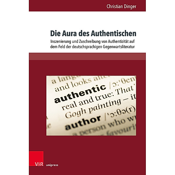digilit / Band 004 / Die Aura des Authentischen, Christian Dinger