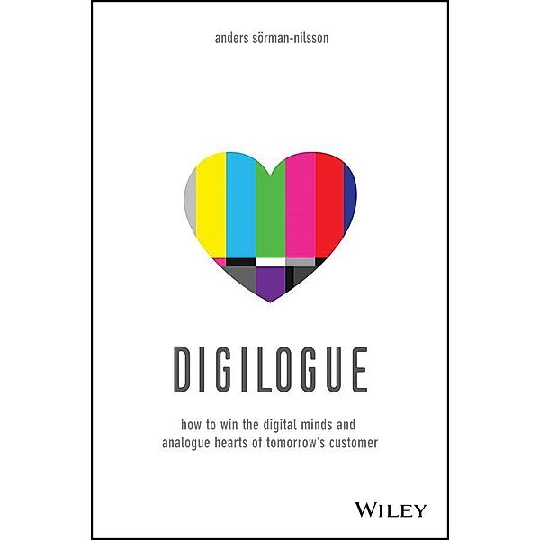 Digilogue, Anders Sorman-Nilsson