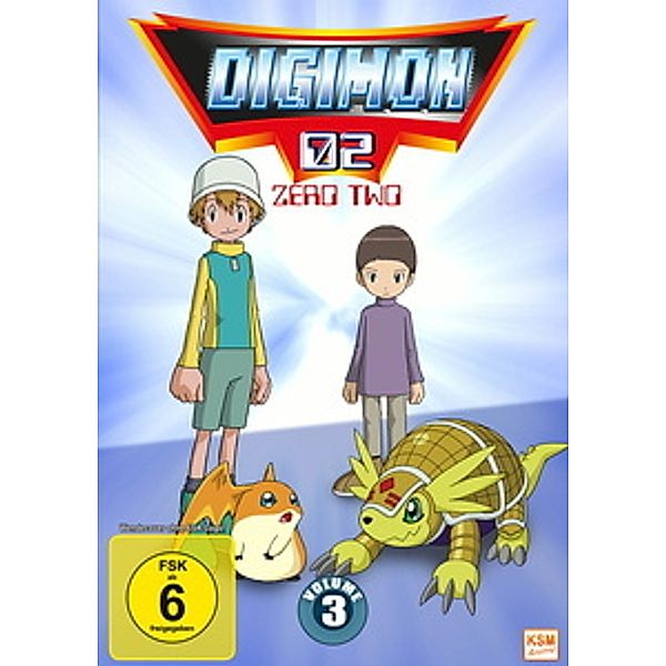 Digimon 02 Vol. 3 Ep. 35-50, Akiyoshi Hongo