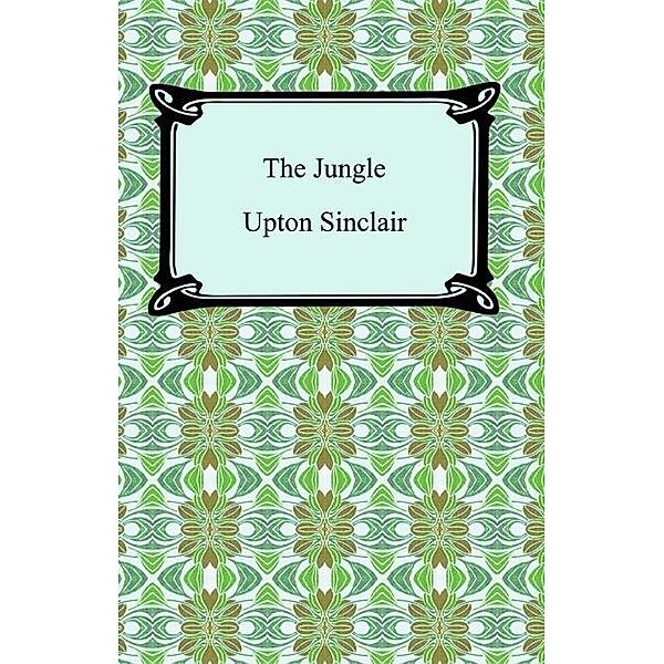 Digireads.com Publishing: The Jungle, Upton Sinclair