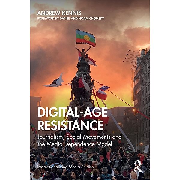 Digital-Age Resistance, Andrew Kennis