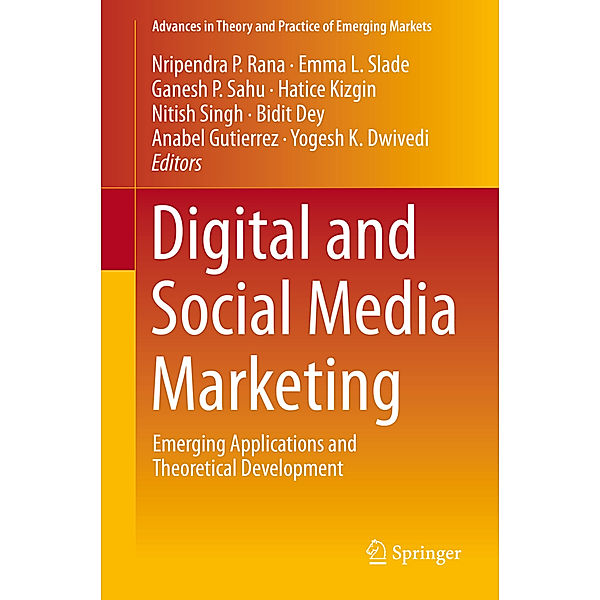 Digital and Social Media Marketing