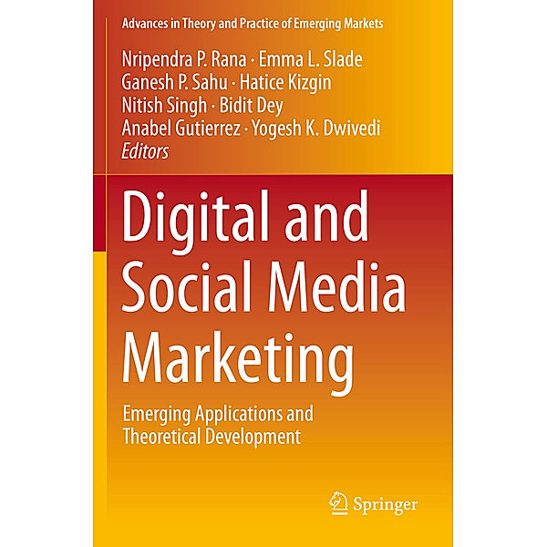 Digital and Social Media Marketing