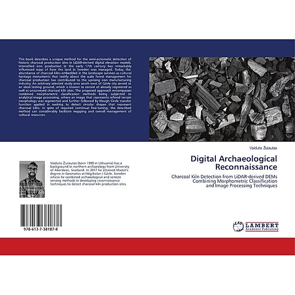 Digital Archaeological Reconnaissance, Vaidutis Zutautas