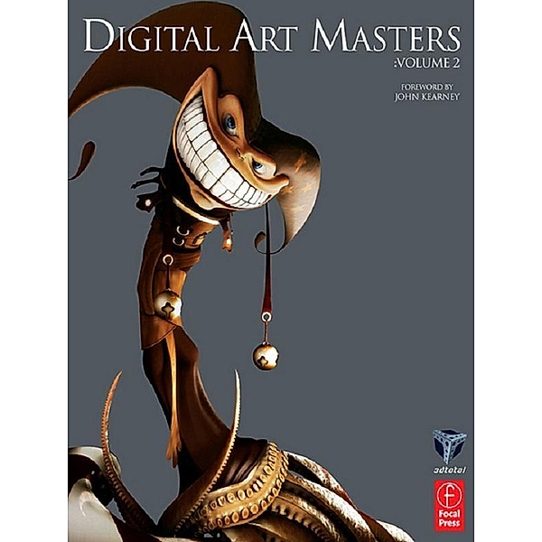 Digital Art Masters: Volume 2, 3DTotal. com