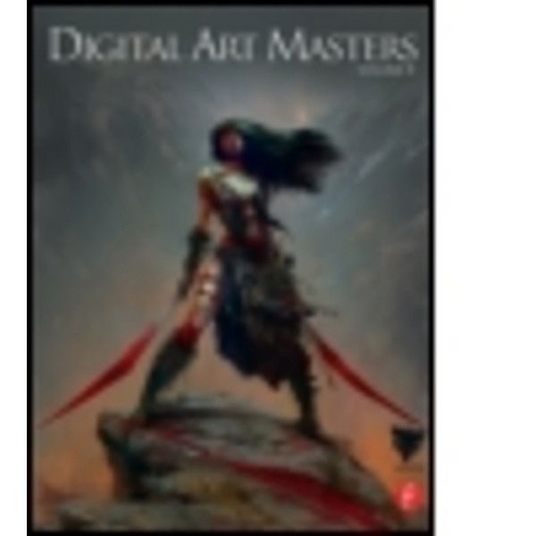 Digital Art Masters: Volume 4.Vol.4, 3dtotal.Com