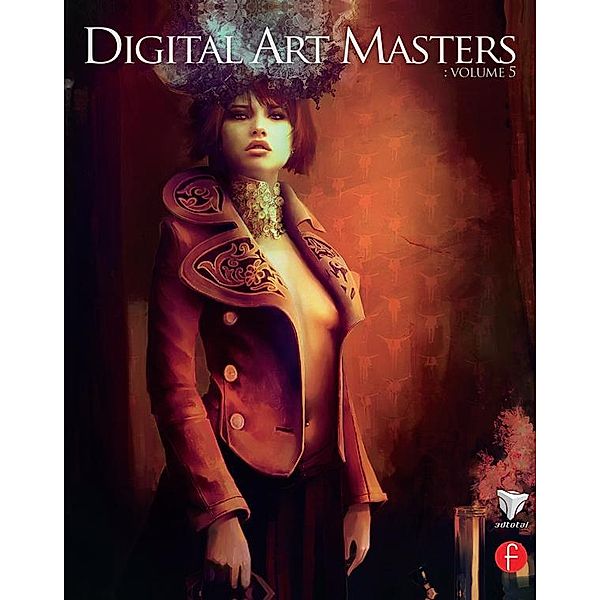 Digital Art Masters: Volume 5, 3DTotal. com