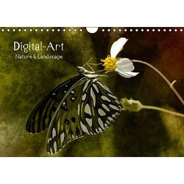 Digital-Art Nature & Landscape (Wandkalender 2015 DIN A4 quer), Melanie Viola
