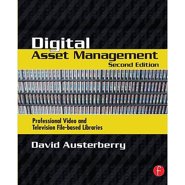 Digital Asset Management, David Austerberry