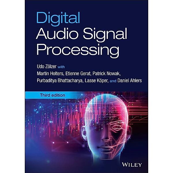 Digital Audio Signal Processing, Udo Zölzer