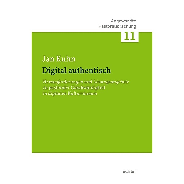 Digital authentisch, Jan Kuhn