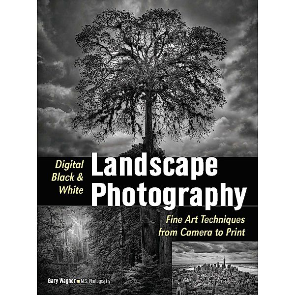 Digital Black & White Landscape Photography