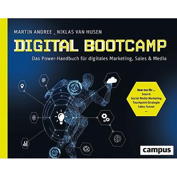 Digital Bootcamp, Martin Andree, Niklas van Husen