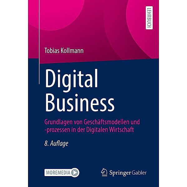 Digital Business, Tobias Kollmann