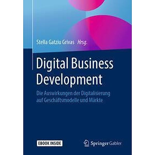 Digital Business Development, m. 1 Buch, m. 1 E-Book
