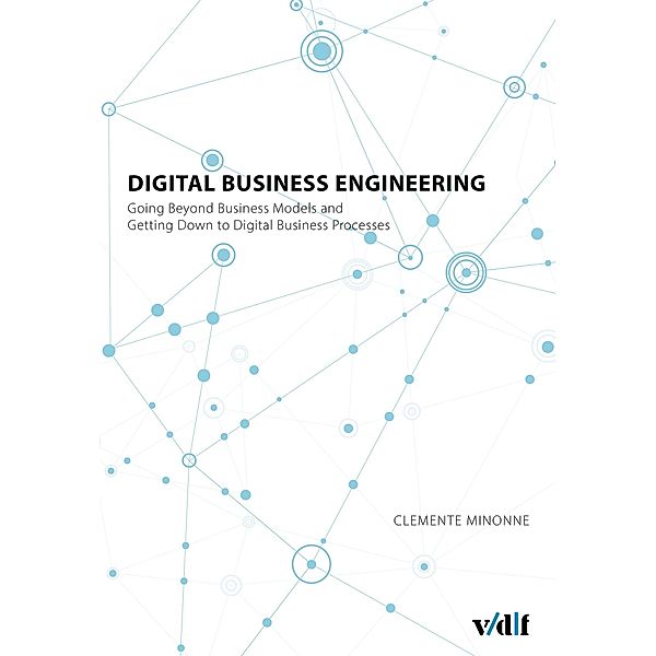 Digital Business Engineering, Clemente Minonne