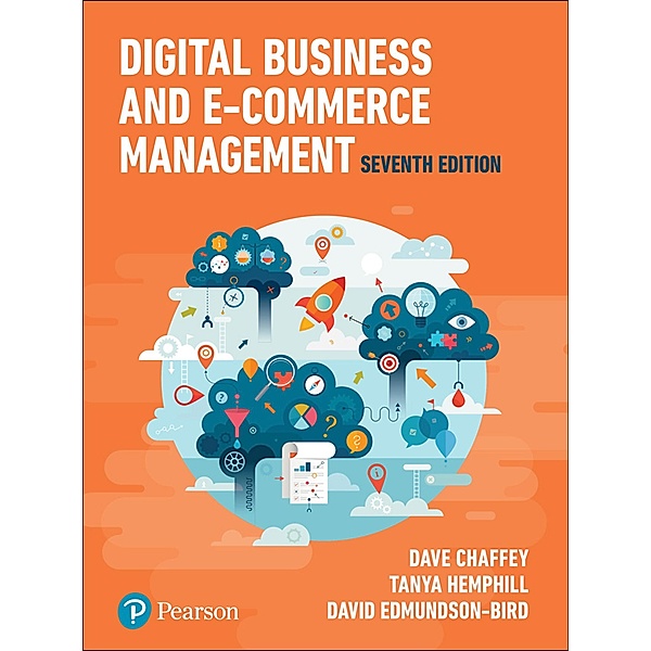 Digital Business ePub eBook, Dave Chaffey, Tanya Hemphill, David Edmundson-Bird