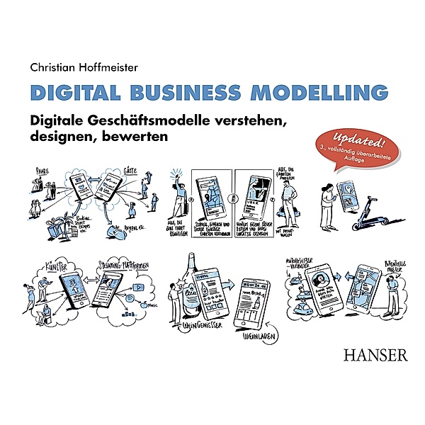 Digital Business Modelling, Christian Hoffmeister