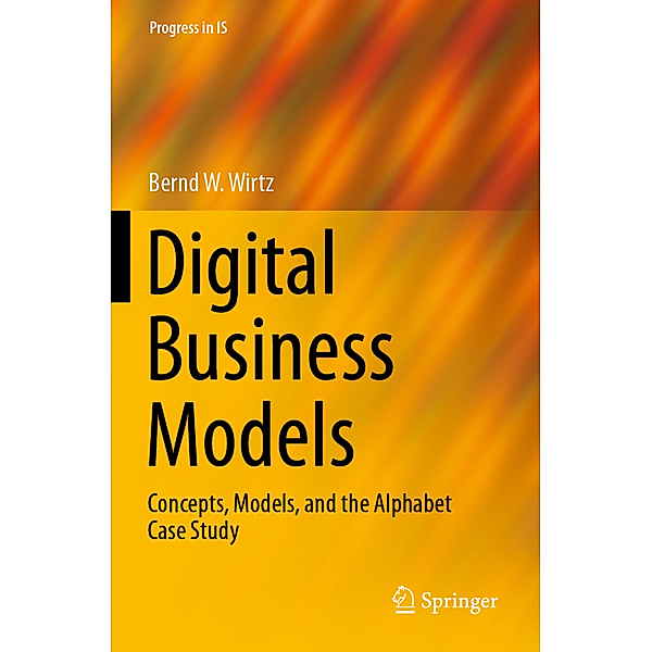 Digital Business Models, Bernd W. Wirtz