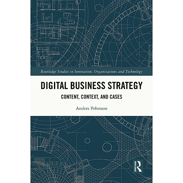 Digital Business Strategy, Anders Pehrsson