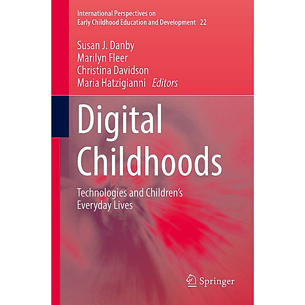 Digital Childhoods