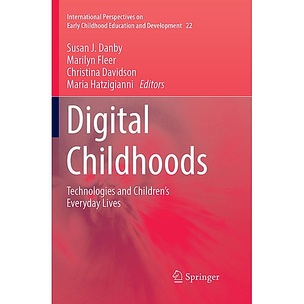 Digital Childhoods