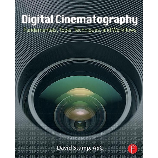 Digital Cinematography, David Stump