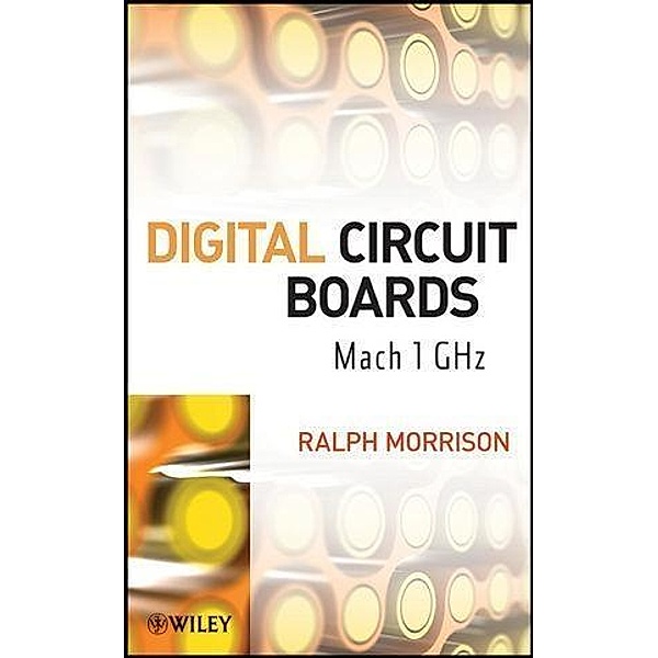 Digital Circuit Boards, Ralph Morrison