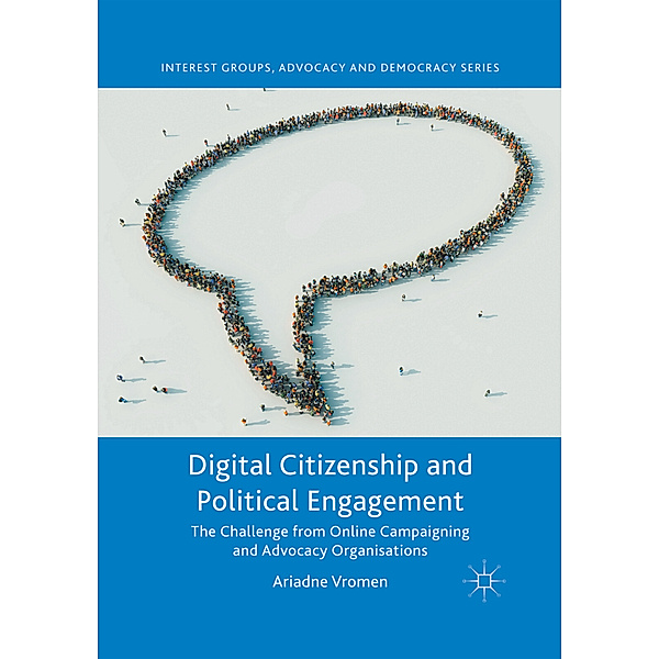 Digital Citizenship and Political Engagement, Ariadne Vromen