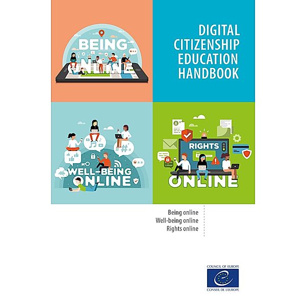 Digital citizenship education handbook, Janice Richardson, Elizabeth Milovidov