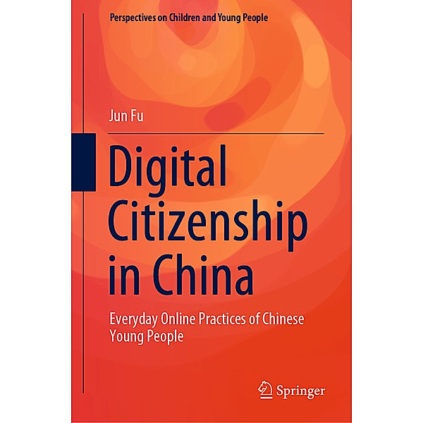 Digital Citizenship in China, Jun Fu