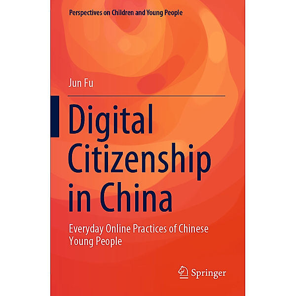 Digital Citizenship in China, Jun Fu