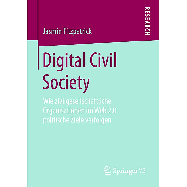 Digital Civil Society, Jasmin Fitzpatrick