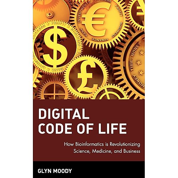 Digital Code of Life, Glyn Moody