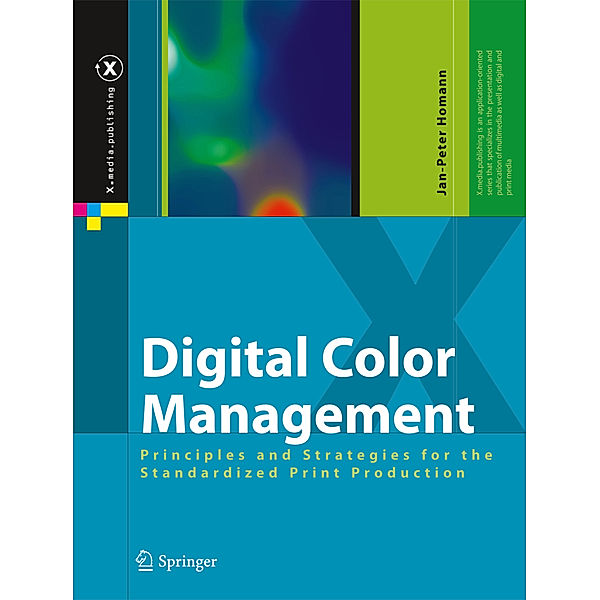 Digital Color Management, Jan-Peter Homann