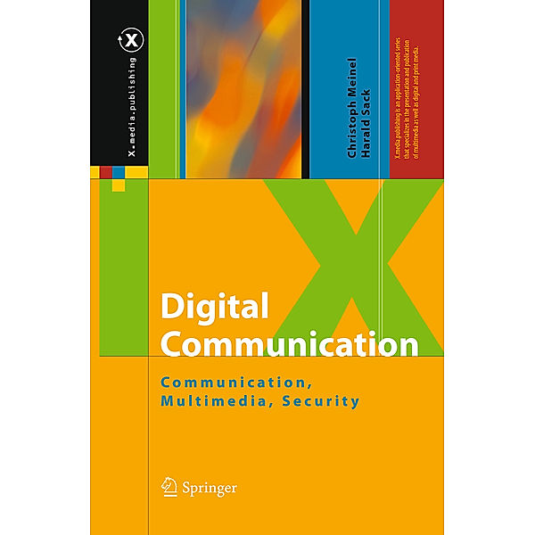 Digital Communication, Christoph Meinel, Harald Sack