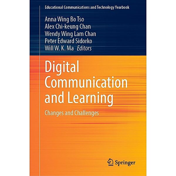 Digital Communication and Learning / Educational Communications and Technology Yearbook