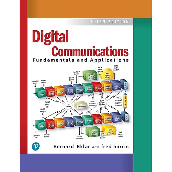 Digital Communications, Bernard Sklar