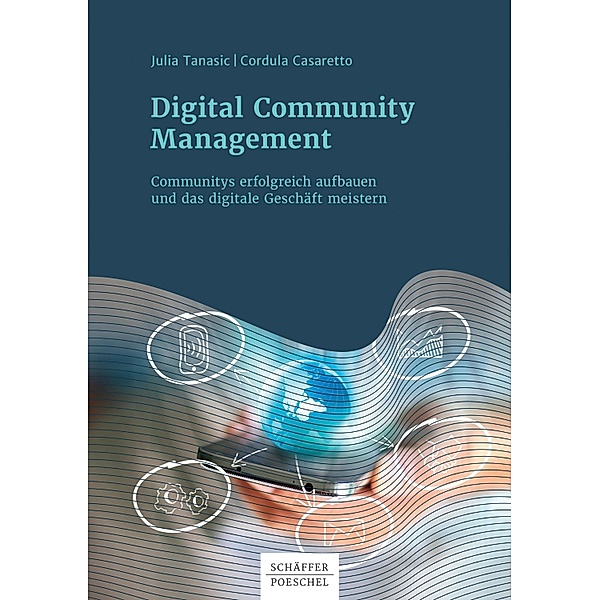 Digital Community Management, Julia Tanasic, Cordula Casaretto