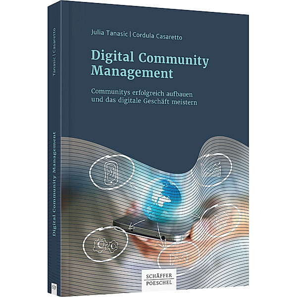 Digital Community Management, Cordula Casaretto, Julia Tanasic