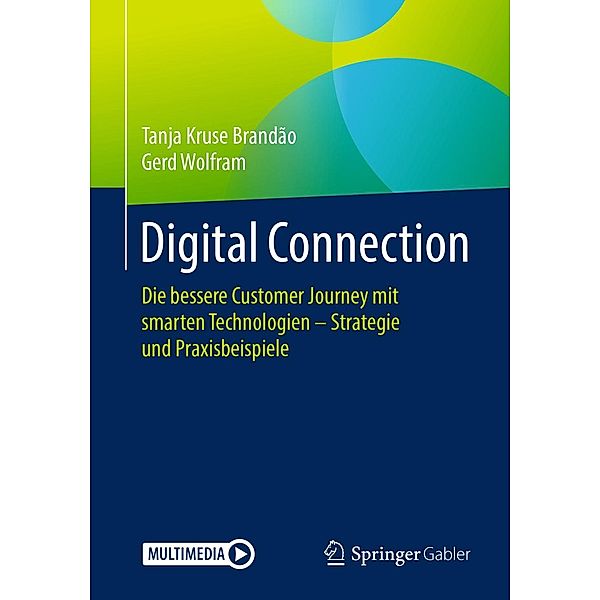 Digital Connection, Tanja Kruse Brandão, Gerd Wolfram
