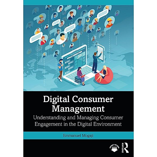 Digital Consumer Management, Emmanuel Mogaji