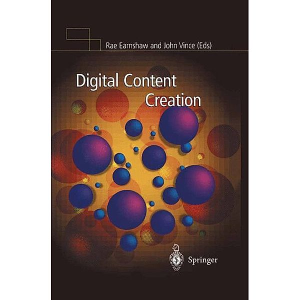 DIGITAL CONTENT CREATION 2001/