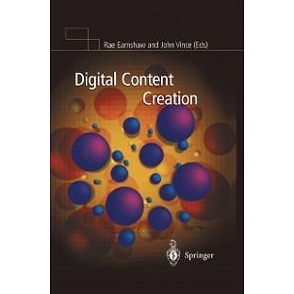 Digital Content Creation