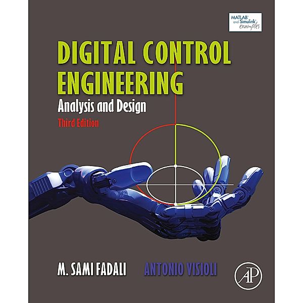 Digital Control Engineering, M. Sami Fadali, Antonio Visioli