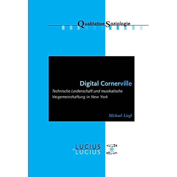 Digital Cornerville, Michael Liegl