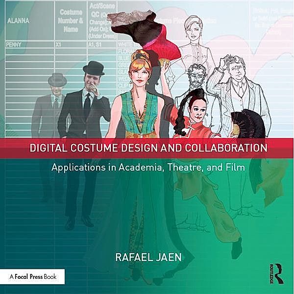 Digital Costume Design and Collaboration, Rafael Jaen